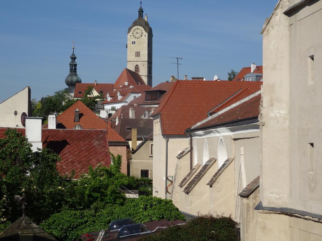 Gaestehaus Auf Der Kunstmeile Krems an der Donau Exterior foto